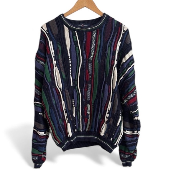 Boston Traders Other - Vintage 90's Boston Traders Knit Sweater Medium